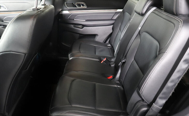 Ford Explorer - Фото 11