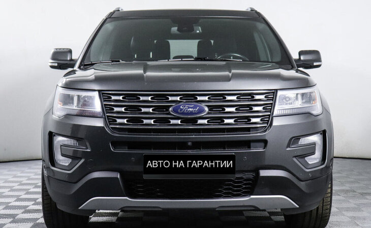 Ford Explorer - Фото 1