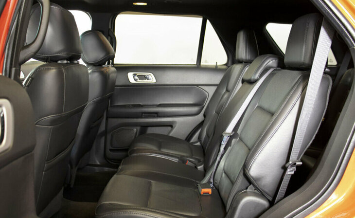 Ford Explorer - Фото 14