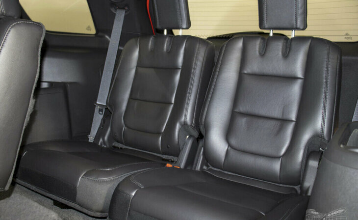 Ford Explorer - Фото 15