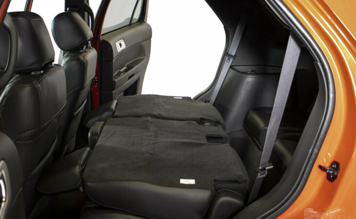 Ford Explorer - Фото 16