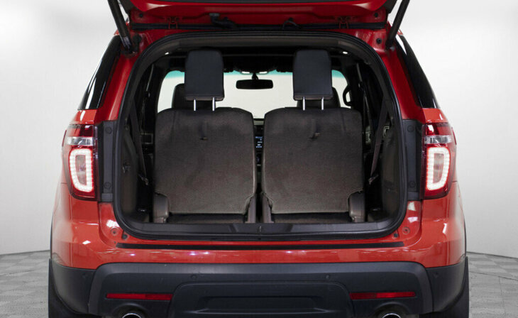 Ford Explorer - Фото 17