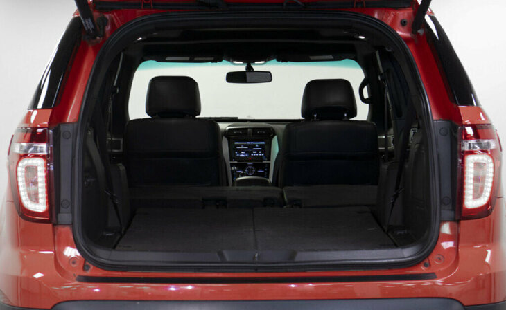 Ford Explorer - Фото 18