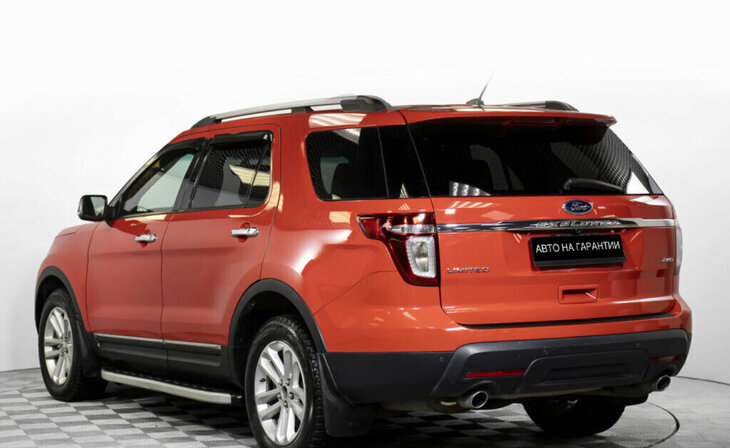 Ford Explorer - Фото 2