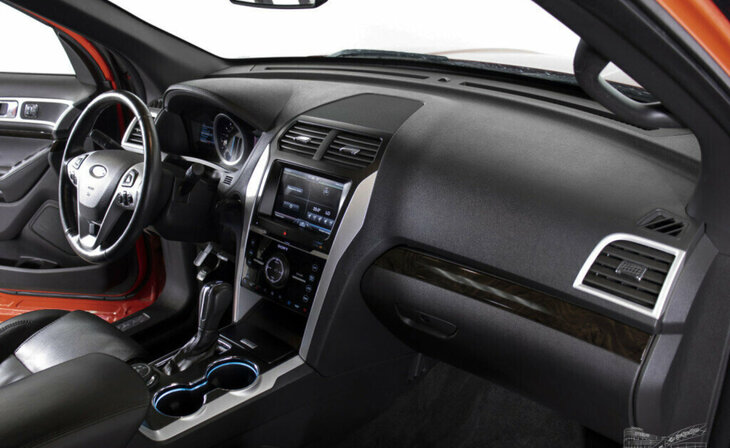 Ford Explorer - Фото 4