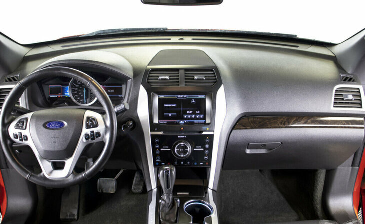 Ford Explorer - Фото 5