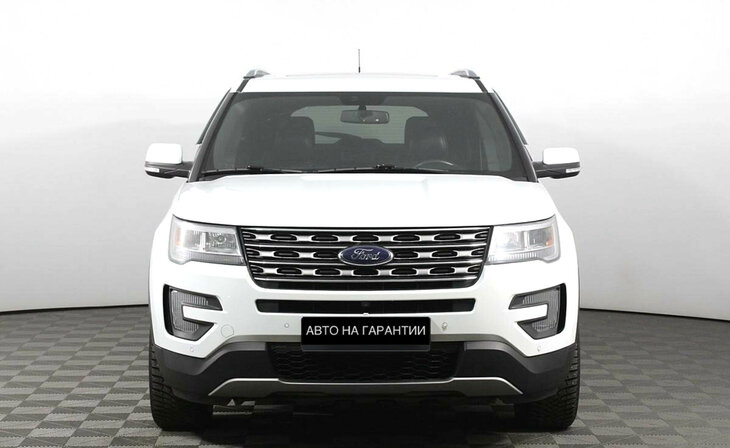 Ford Explorer - Фото 1