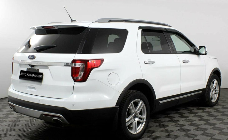 Ford Explorer - Фото 2