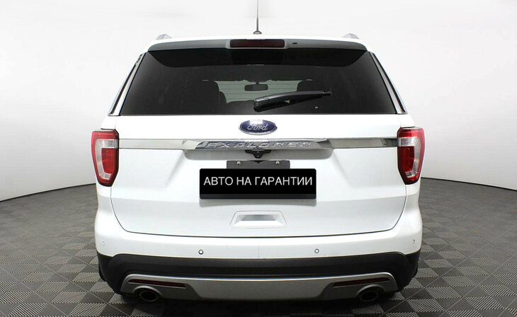 Ford Explorer - Фото 3