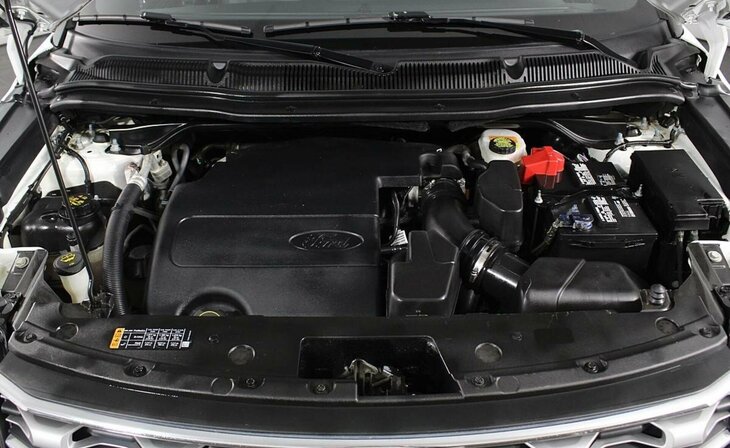 Ford Explorer - Фото 4