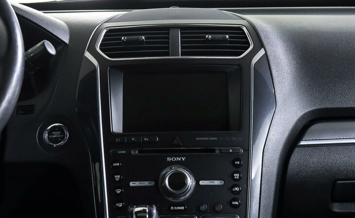 Ford Explorer - Фото 10