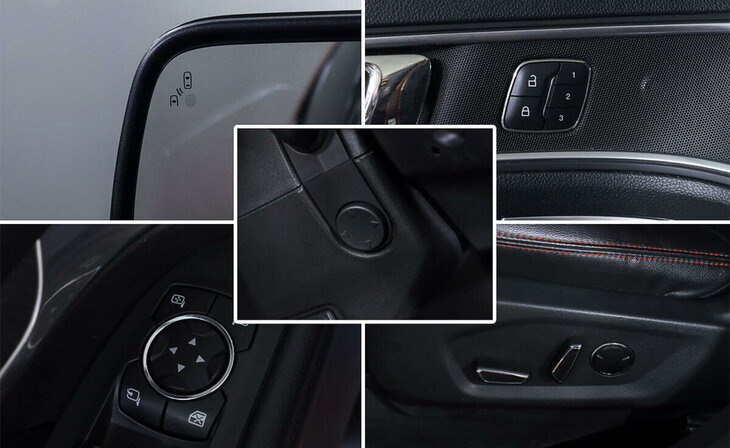 Ford Explorer - Фото 12