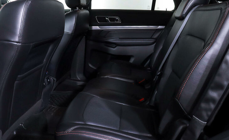 Ford Explorer - Фото 14