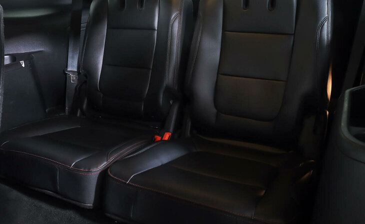 Ford Explorer - Фото 15