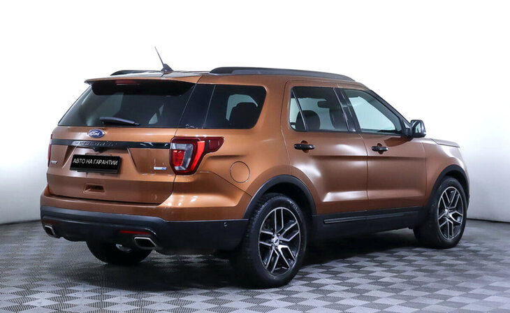 Ford Explorer - Фото 2