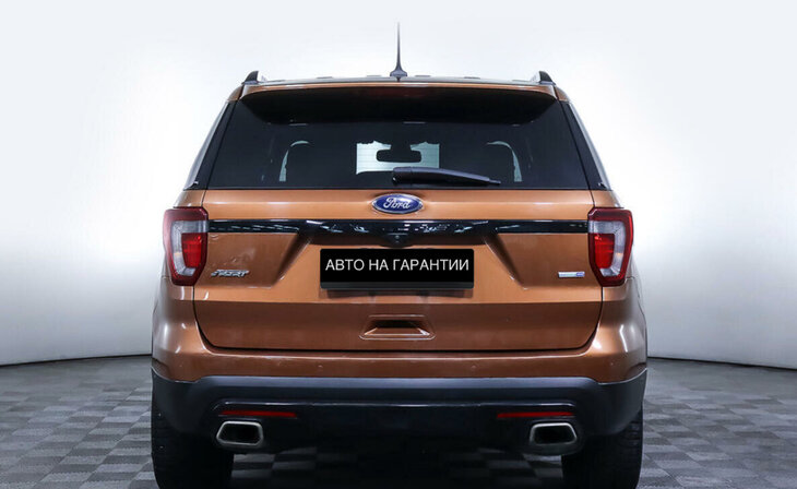 Ford Explorer - Фото 3