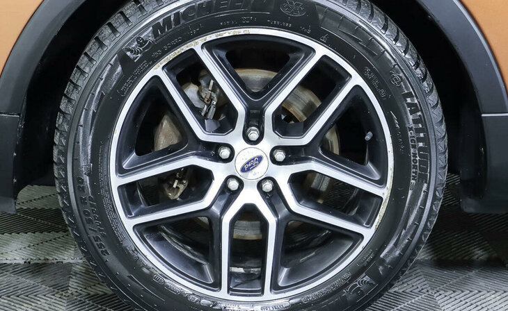 Ford Explorer - Фото 5