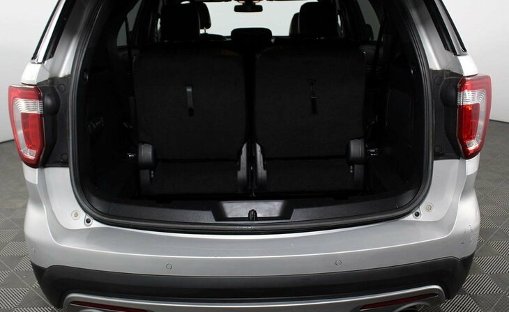 Ford Explorer - Фото 9