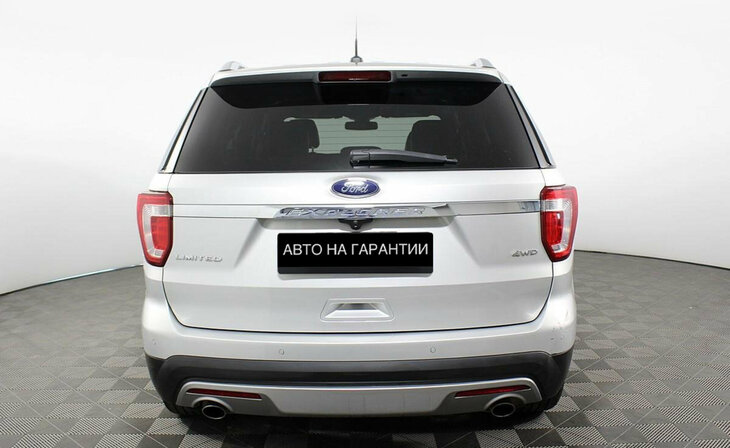 Ford Explorer - Фото 2