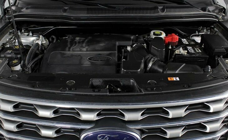 Ford Explorer - Фото 4