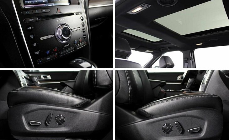 Ford Explorer - Фото 6