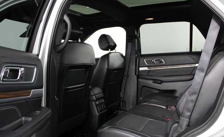 Ford Explorer - Фото 8
