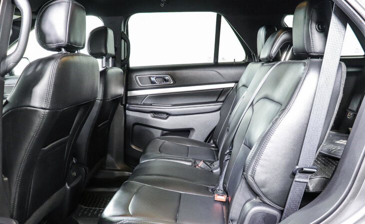 Ford Explorer - Фото 11