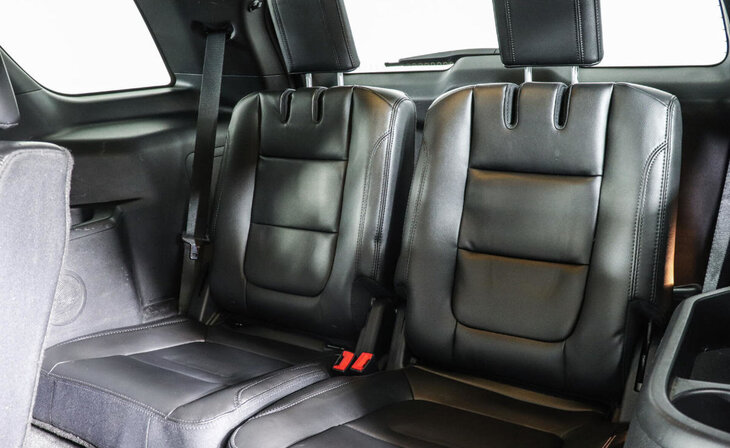 Ford Explorer - Фото 12