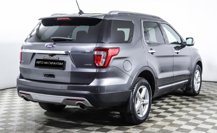 Ford Explorer - Фото 2