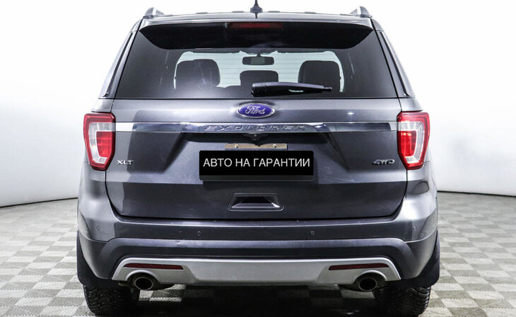 Ford Explorer - Фото 3