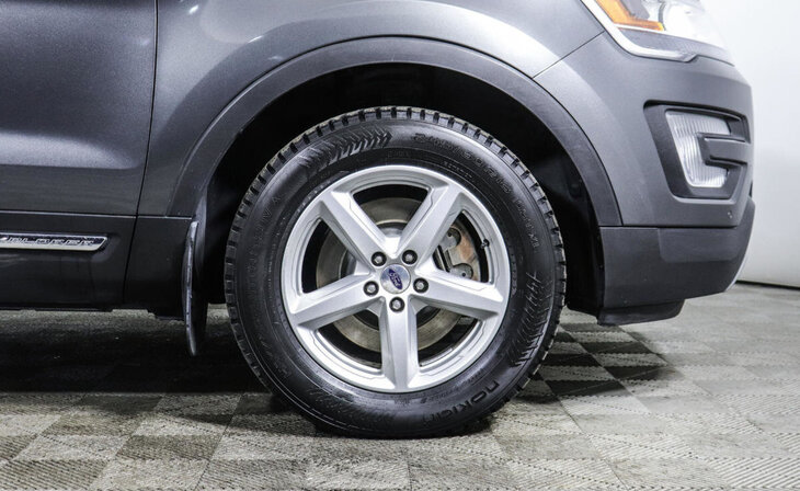 Ford Explorer - Фото 4