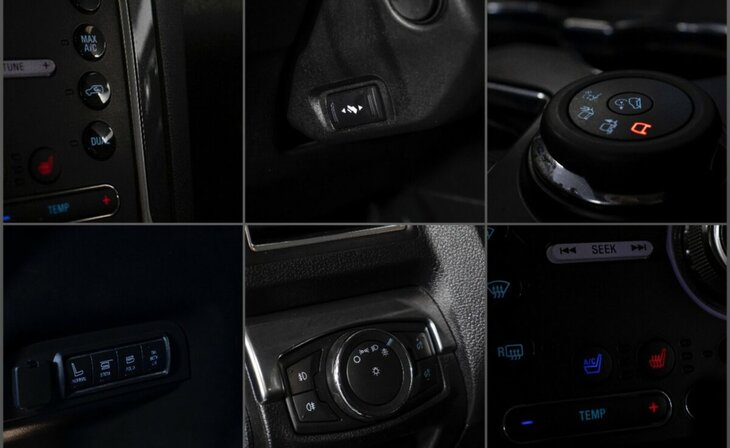 Ford Explorer - Фото 14