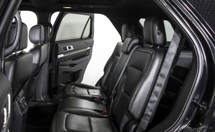 Ford Explorer - Фото 20