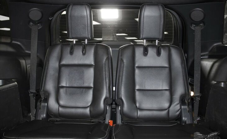 Ford Explorer - Фото 21