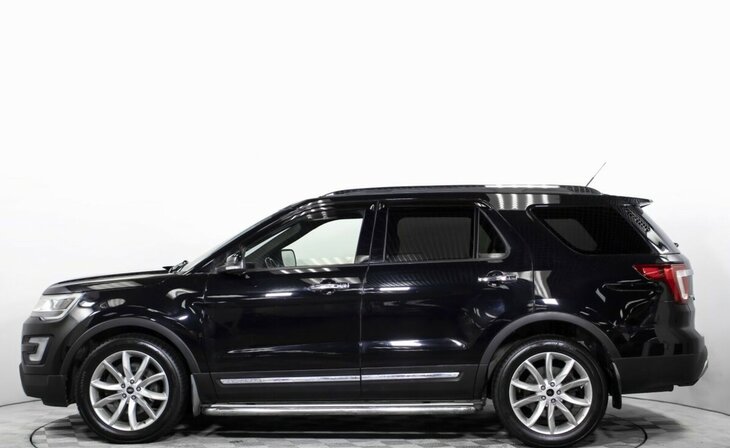 Ford Explorer - Фото 2