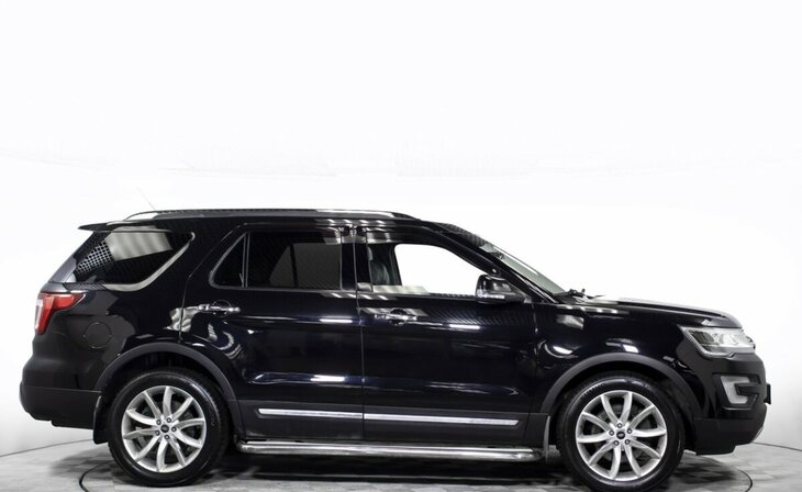 Ford Explorer - Фото 3