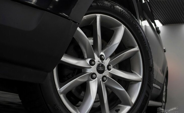 Ford Explorer - Фото 6