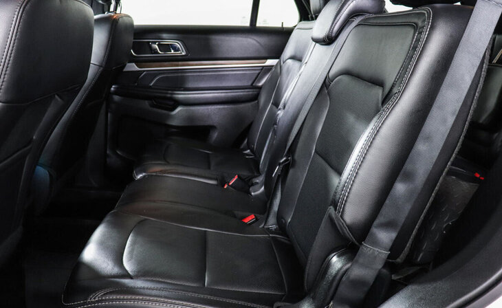 Ford Explorer - Фото 10