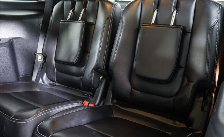 Ford Explorer - Фото 11