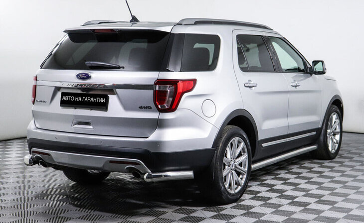 Ford Explorer - Фото 2
