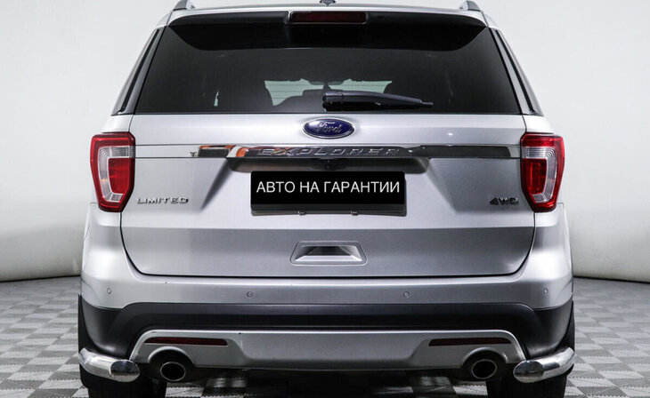 Ford Explorer - Фото 3