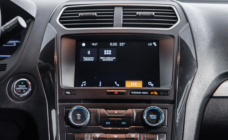 Ford Explorer - Фото 9