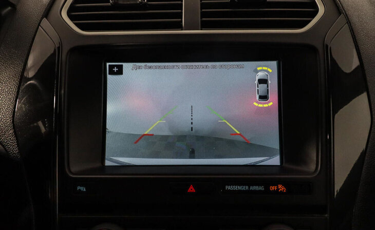 Ford Explorer - Фото 11