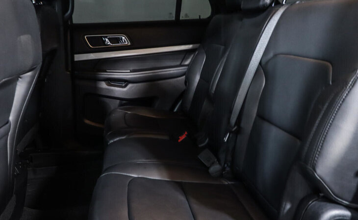 Ford Explorer - Фото 15