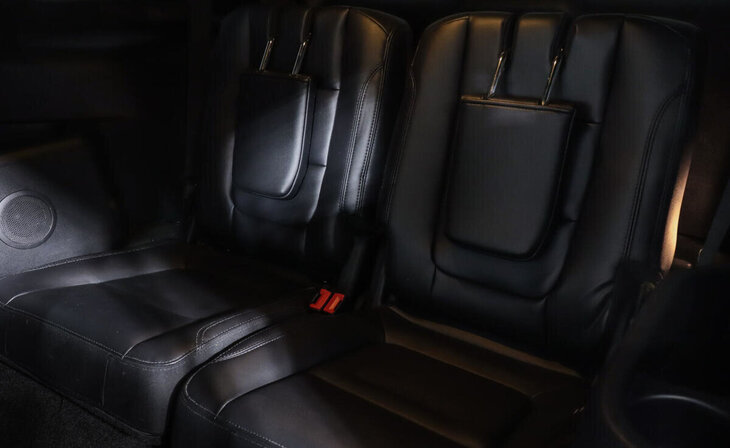 Ford Explorer - Фото 16