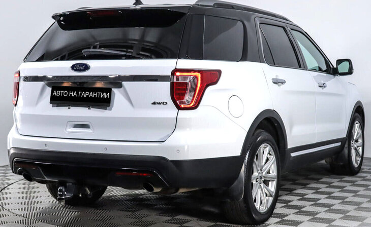 Ford Explorer - Фото 2