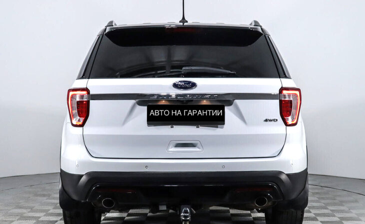 Ford Explorer - Фото 3