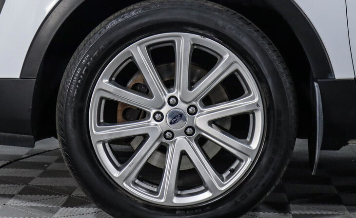 Ford Explorer - Фото 5