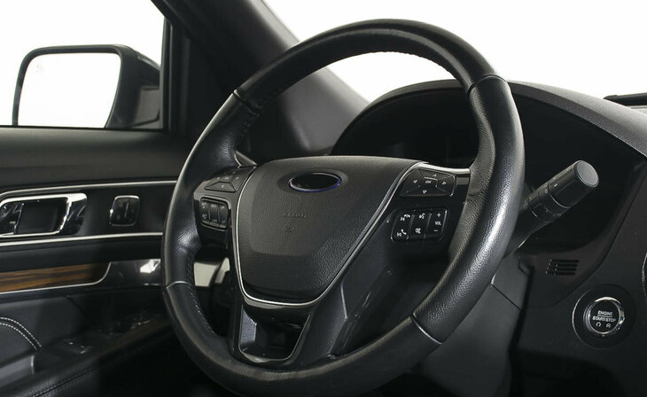 Ford Explorer - Фото 11