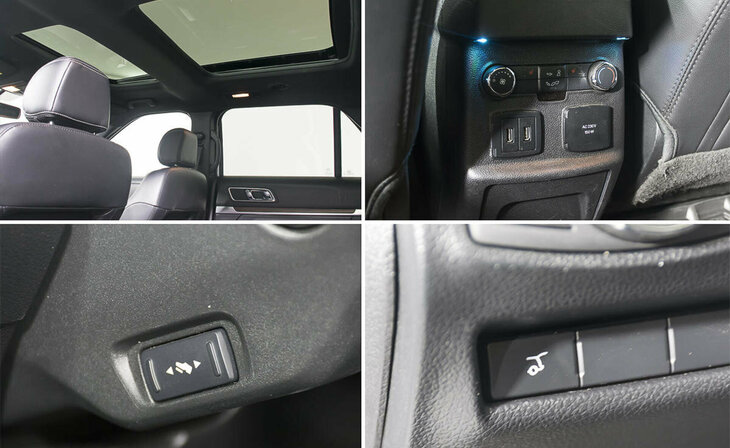 Ford Explorer - Фото 16